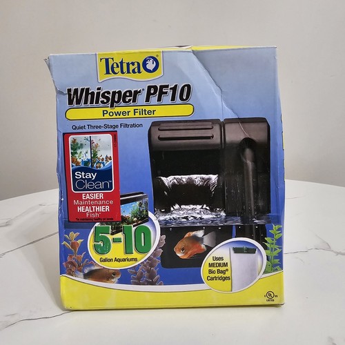 Tetra whisper pf10 - tetra, filtro
