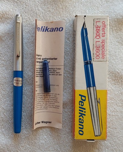 Penna stilografica pelikan - penna,
