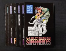 1998 JOE KUBERT'S WORLD OF