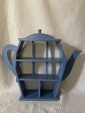 Espositore vintage in legno