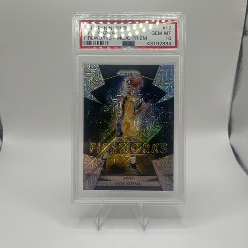 2018 panini prizm kyle kuzma - 2018,