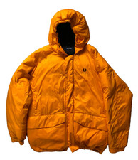 Giacca parka vintage Fred