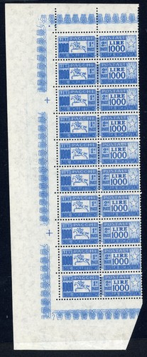 Repubblica 1957 1000 lire - -,
