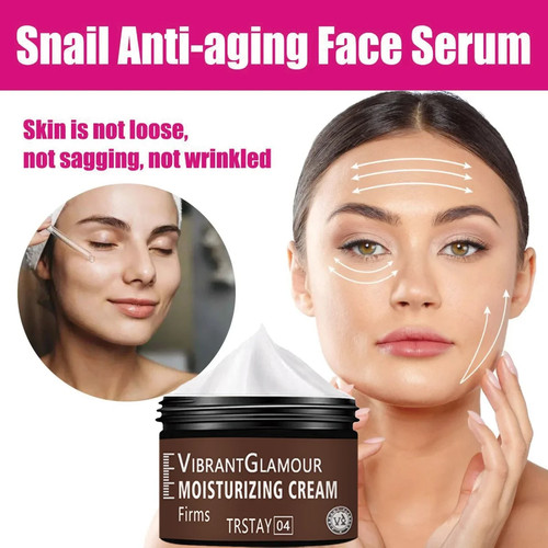 Crema viso lumaca - crema, al