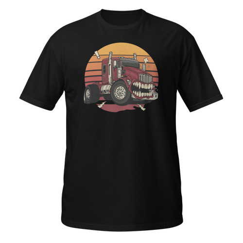 Monster truck unisex shirt - monster,