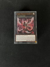 YUGIOH CYBER DRAGON DECK-