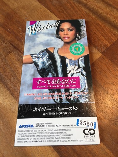 Whitney houston saving all - saving,