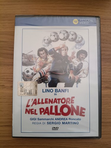 Allenatore nel pallone dvd - nel,