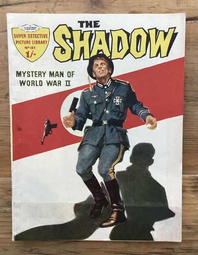 Super detective library 188 - super-detective, no