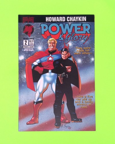 Power glory 2 1994 - &,