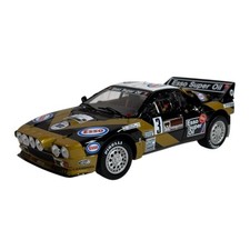 Modellino Auto Rally Kyosho
