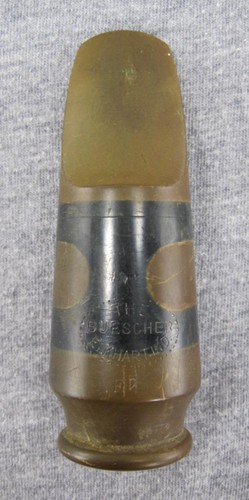 Vintage 1920s buescher alto - vintage,