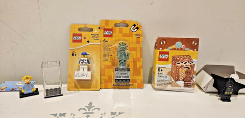 Lego minifigures lotto - lego,