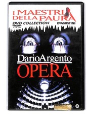 EBOND Dario Argento Opera EDITORIALE DVD DB738336