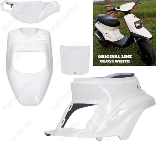 Kit pezzi plastiche carene - kit,