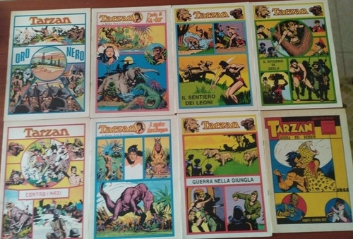 Tarzan edizioni limitate - tarzan, a