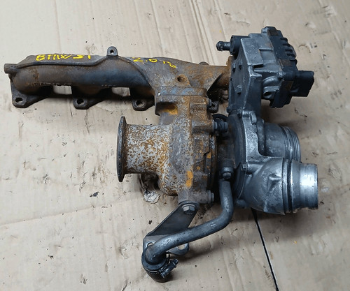 11657800595 turbocompressore - 11657800595,