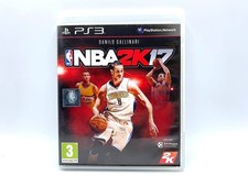 NBA 2K17 Danilo Gallinari PS3
