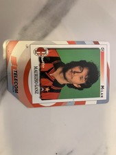 Rara Carta telefonica -