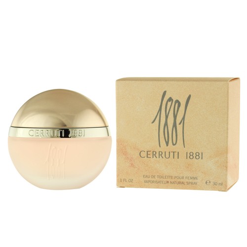 Cerruti 1881 eau - 1881, toilette