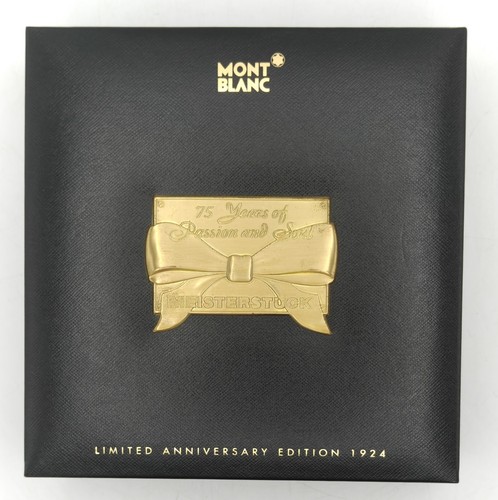 Scatola montblanc - scatola,