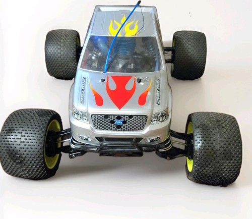 Losi lst super truck - super,