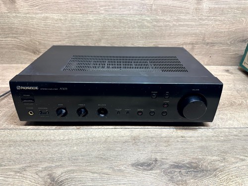Amplificatore stereo vintage