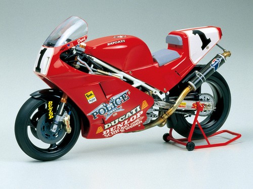 Moto ducati 888 superbike - 888,