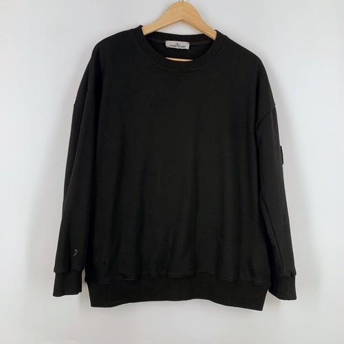 Felpa girocollo stone island - felpa,