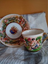 Tazza e piattino Richard