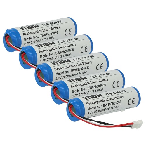 Batteries pour datalogic - 5,