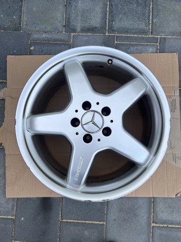 Mercedes clk w209 amg styling - clk,