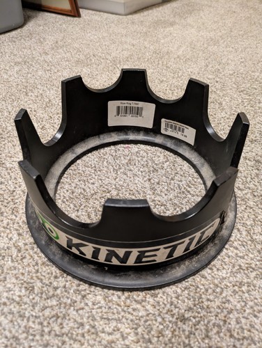 Kinetic kurt anello - anello, riser