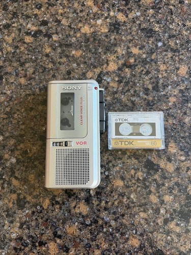 Sony 570v registratore - sony, m-570v