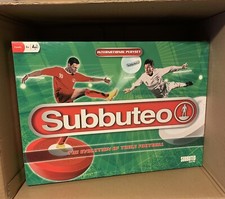 Subbuteo Gioco Calcio da
