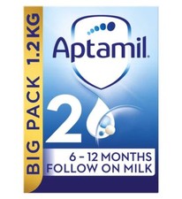 Aptamil Latte Follow On 6-12