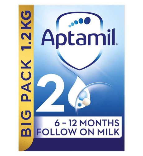 Aptamil latte follow - aptamil, 6-12