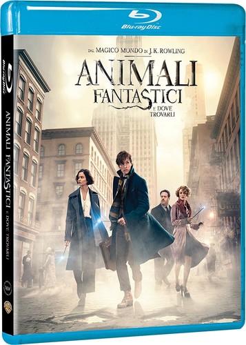 Animali fantastici dove - animali,
