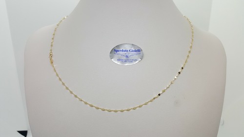Collana unisex maglia - collana,