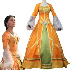 Costume Jasmine orange