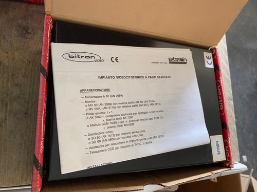Alimentatore video bitron - video,