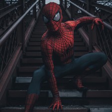 The Amazing Spider-Man Tuta