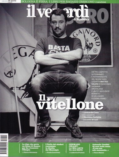 Venerdì 2015 1410 matteo - il,