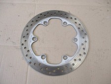 Disque de frein avant pour
