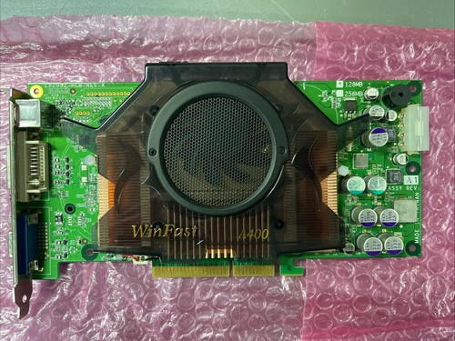 Leadtek winfast a400 tdh - winfast,
