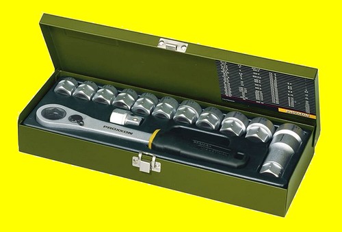 Proxxon 23604 cricchetto - proxxon,