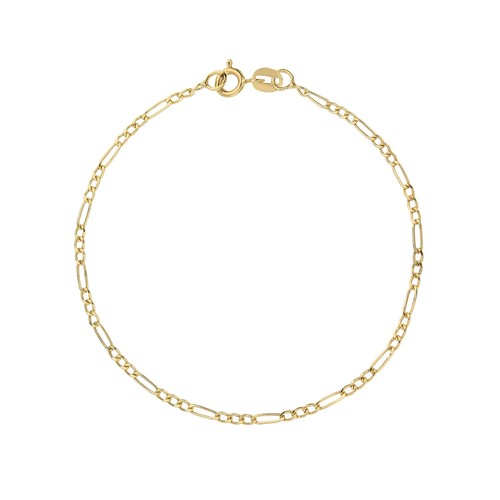 Bracciale oro giallo - bracciale,