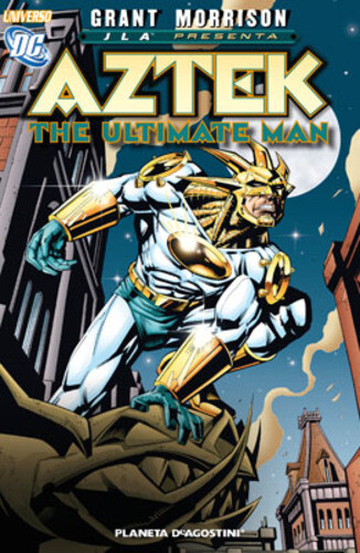 Grant morrison jla - grant,