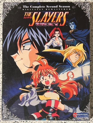 Slayers next the complete - slayers,