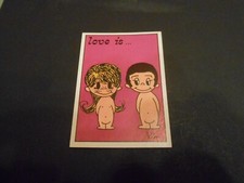 FIGURINA LOVE IS... - L'AMORE